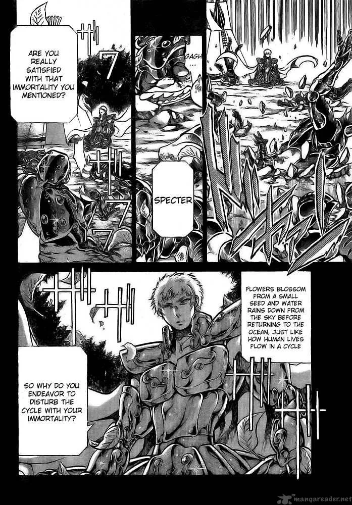 Saint Seiya - The Lost Canvas Chapter 196 page 5