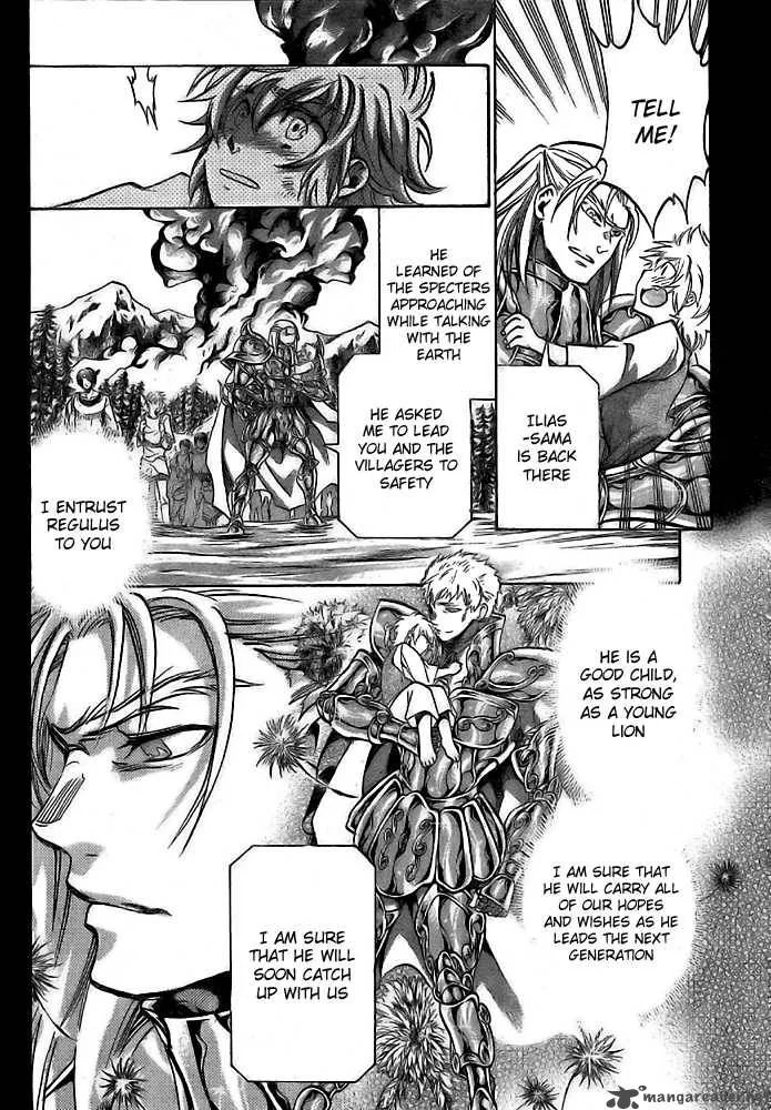 Saint Seiya - The Lost Canvas Chapter 196 page 12