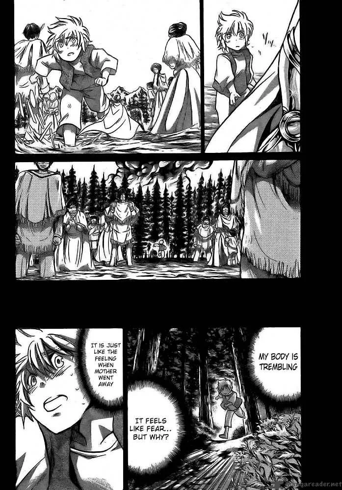 Saint Seiya - The Lost Canvas Chapter 196 page 16
