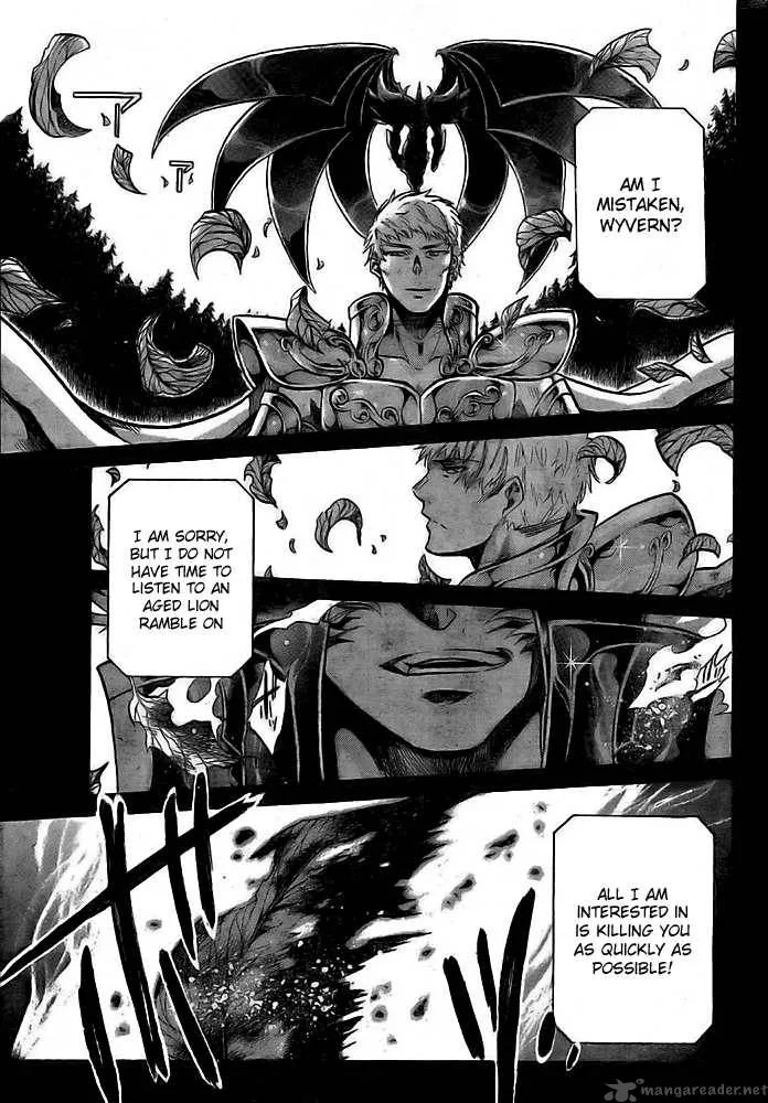 Saint Seiya - The Lost Canvas Chapter 196 page 8