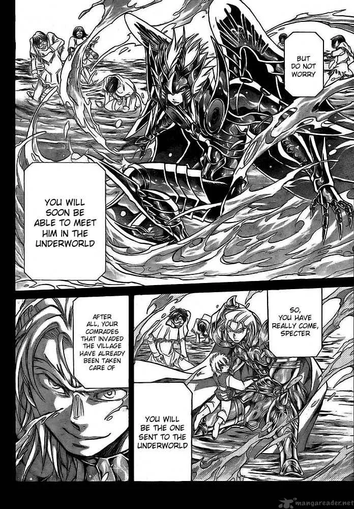 Saint Seiya - The Lost Canvas Chapter 196 page 14