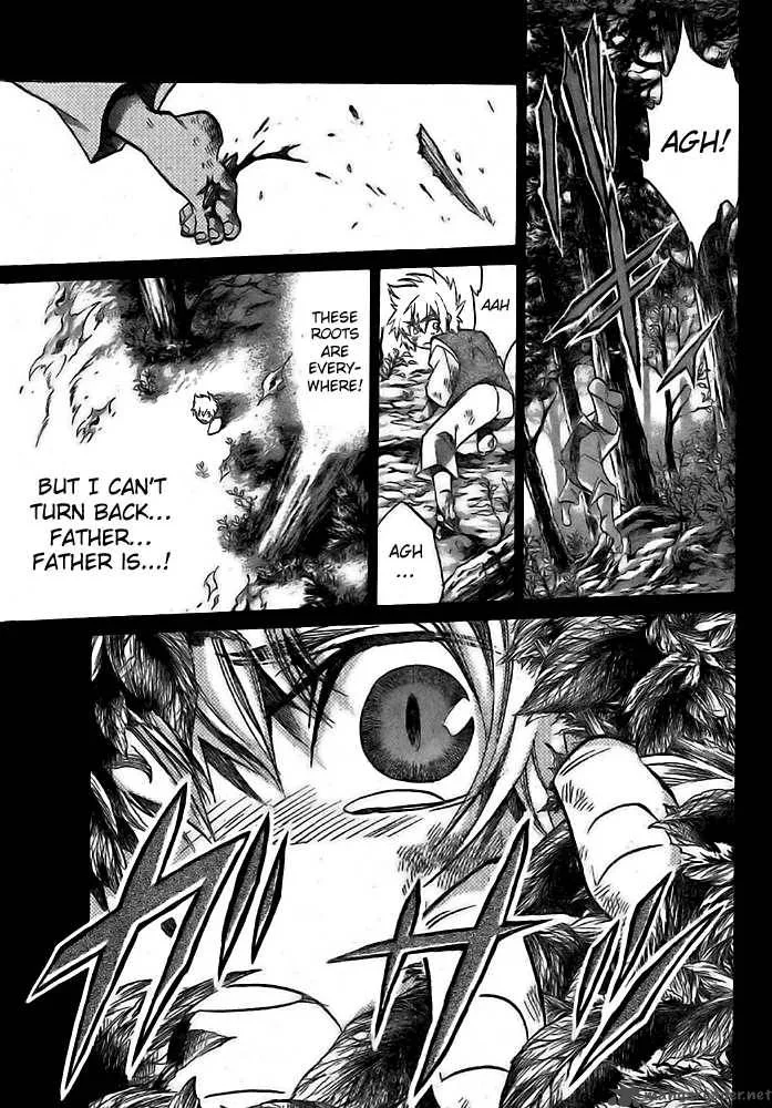 Saint Seiya - The Lost Canvas Chapter 196 page 17