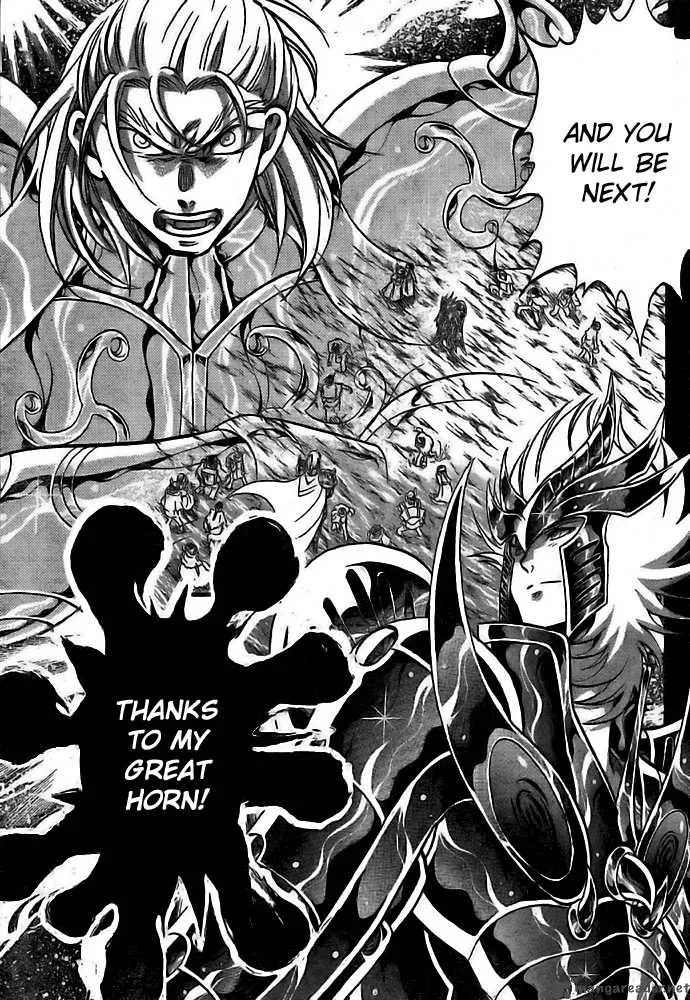 Saint Seiya - The Lost Canvas Chapter 196 page 15