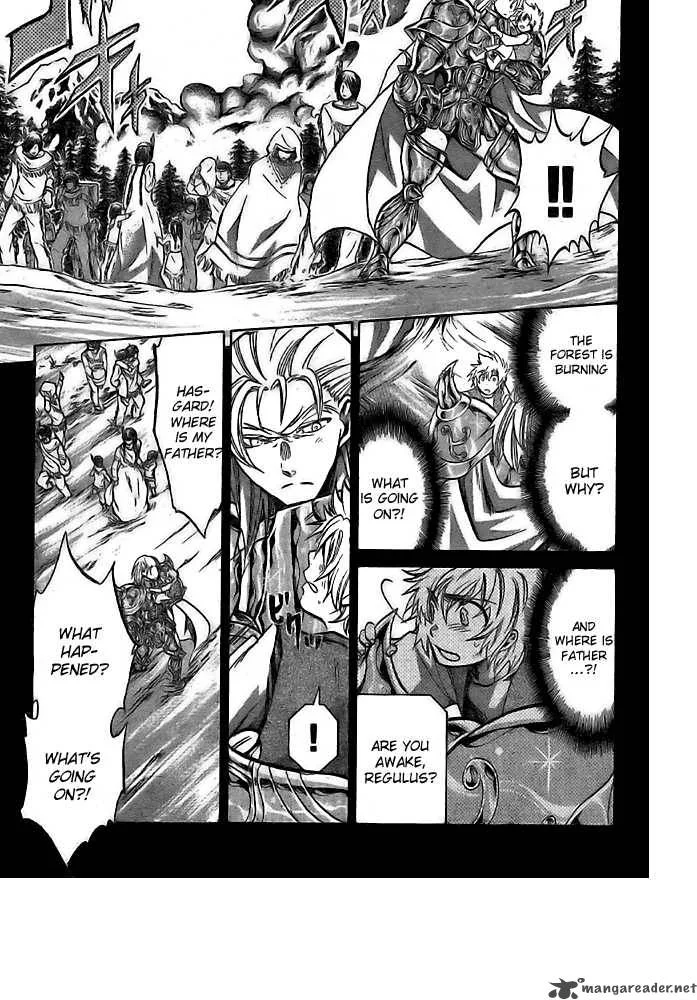 Saint Seiya - The Lost Canvas Chapter 196 page 11