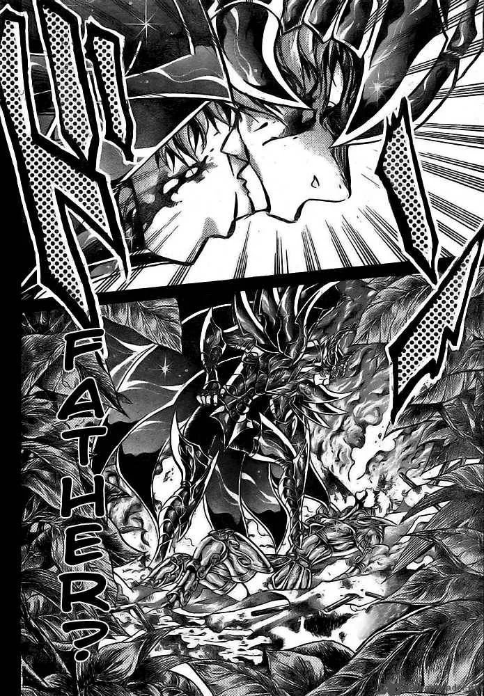Saint Seiya - The Lost Canvas Chapter 196 page 18