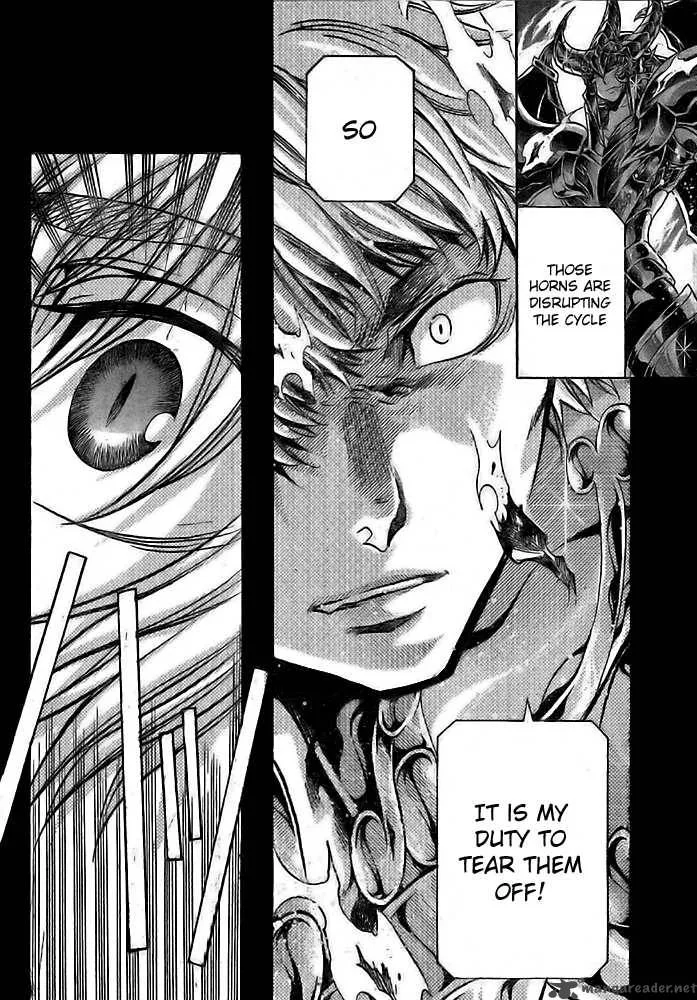 Saint Seiya - The Lost Canvas Chapter 196 page 10
