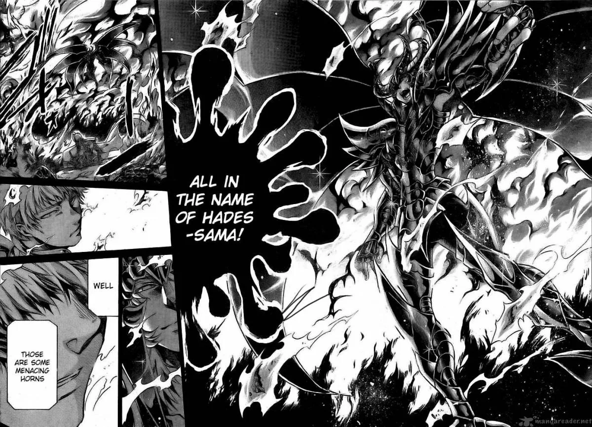 Saint Seiya - The Lost Canvas Chapter 196 page 9