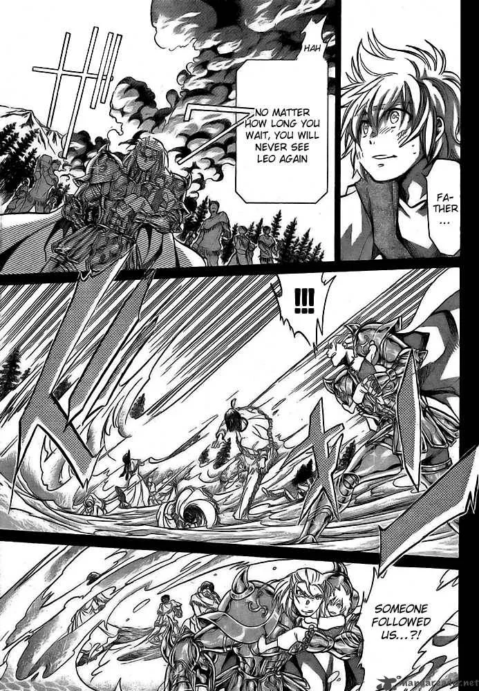 Saint Seiya - The Lost Canvas Chapter 196 page 13
