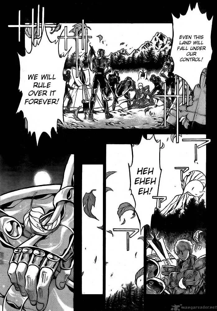 Saint Seiya - The Lost Canvas Chapter 196 page 3