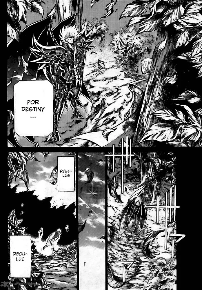 Saint Seiya - The Lost Canvas Chapter 197 page 14