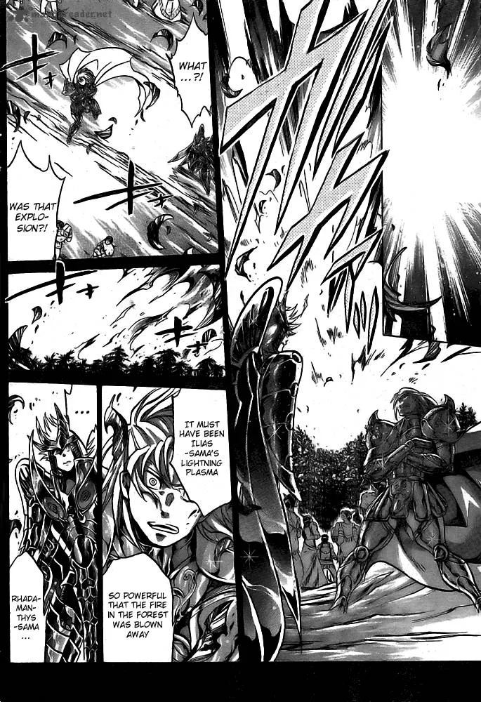 Saint Seiya - The Lost Canvas Chapter 197 page 10