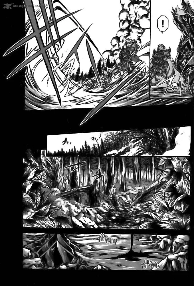 Saint Seiya - The Lost Canvas Chapter 197 page 11