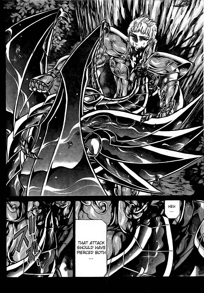 Saint Seiya - The Lost Canvas Chapter 197 page 12