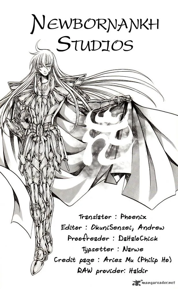 Saint Seiya - The Lost Canvas Chapter 197 page 19