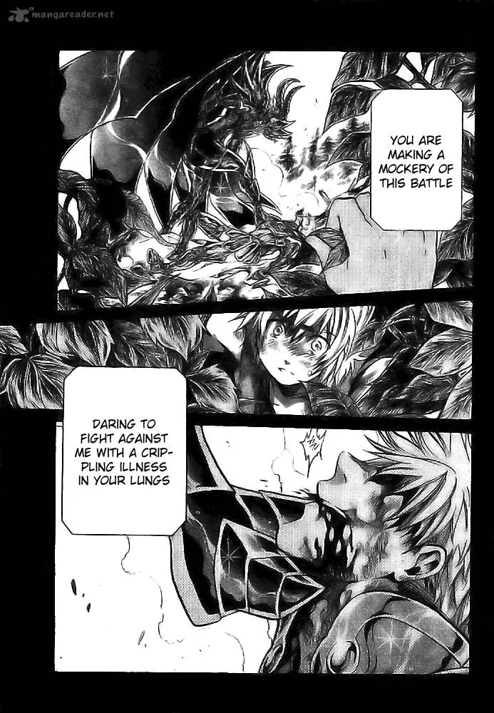 Saint Seiya - The Lost Canvas Chapter 197 page 1