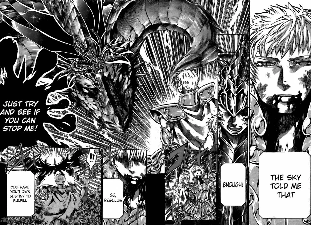 Saint Seiya - The Lost Canvas Chapter 197 page 8