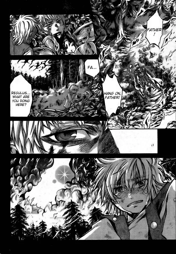 Saint Seiya - The Lost Canvas Chapter 197 page 4