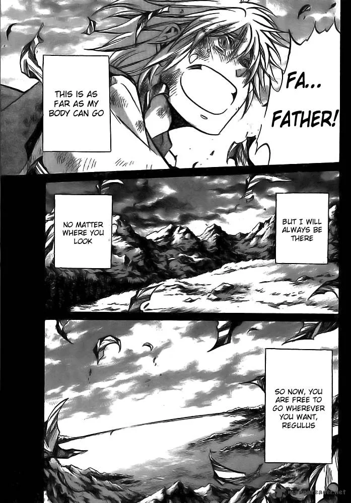 Saint Seiya - The Lost Canvas Chapter 197 page 15