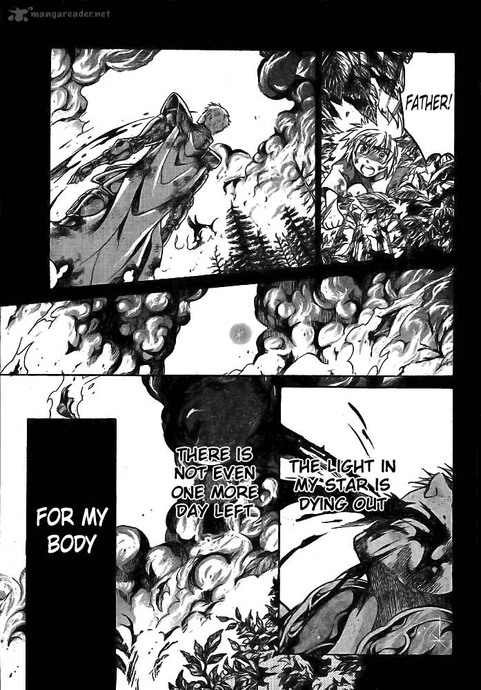 Saint Seiya - The Lost Canvas Chapter 197 page 3