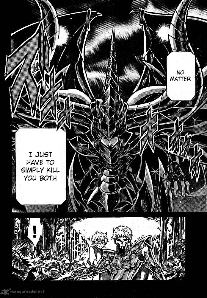 Saint Seiya - The Lost Canvas Chapter 197 page 6