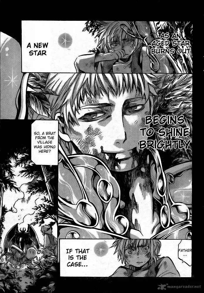 Saint Seiya - The Lost Canvas Chapter 197 page 5