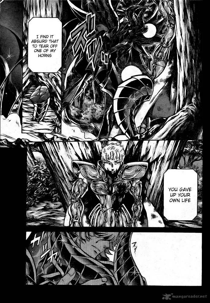 Saint Seiya - The Lost Canvas Chapter 197 page 13