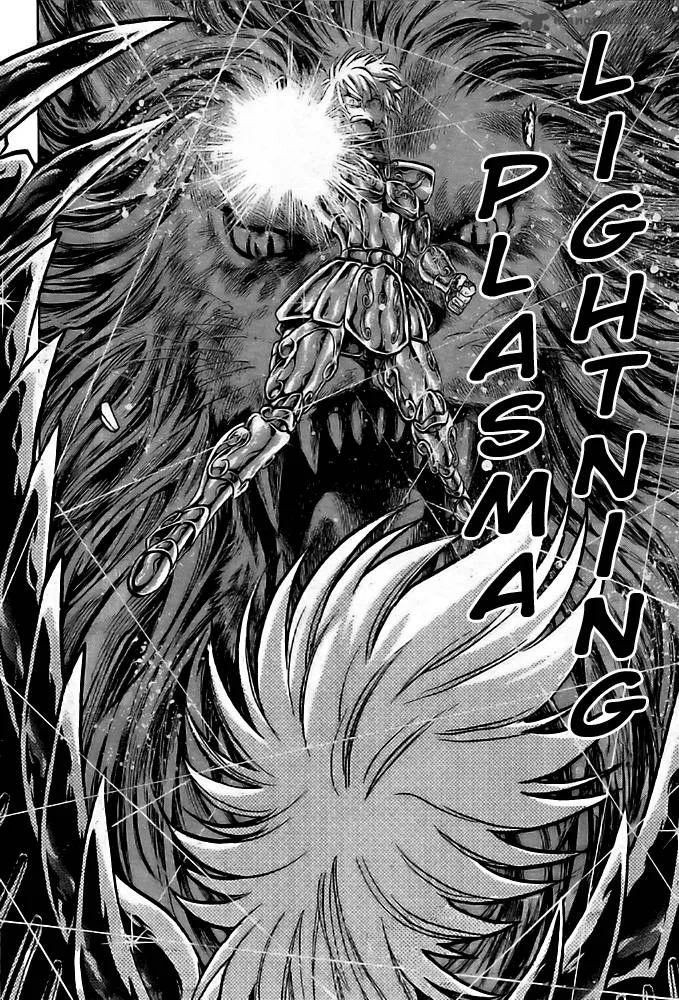 Saint Seiya - The Lost Canvas Chapter 197 page 18