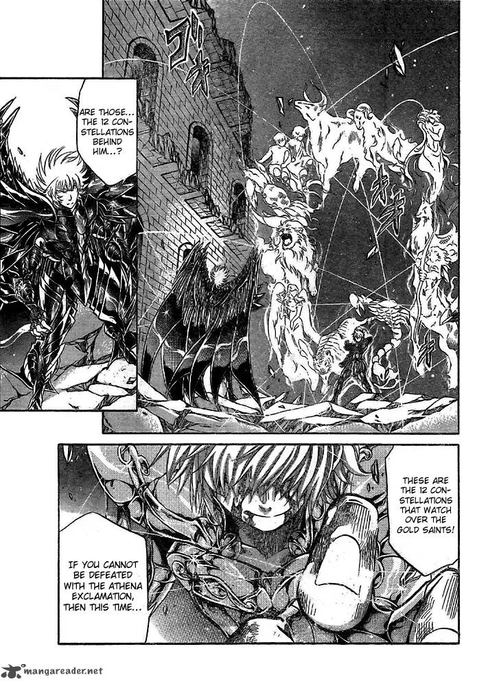Saint Seiya - The Lost Canvas Chapter 199 page 1