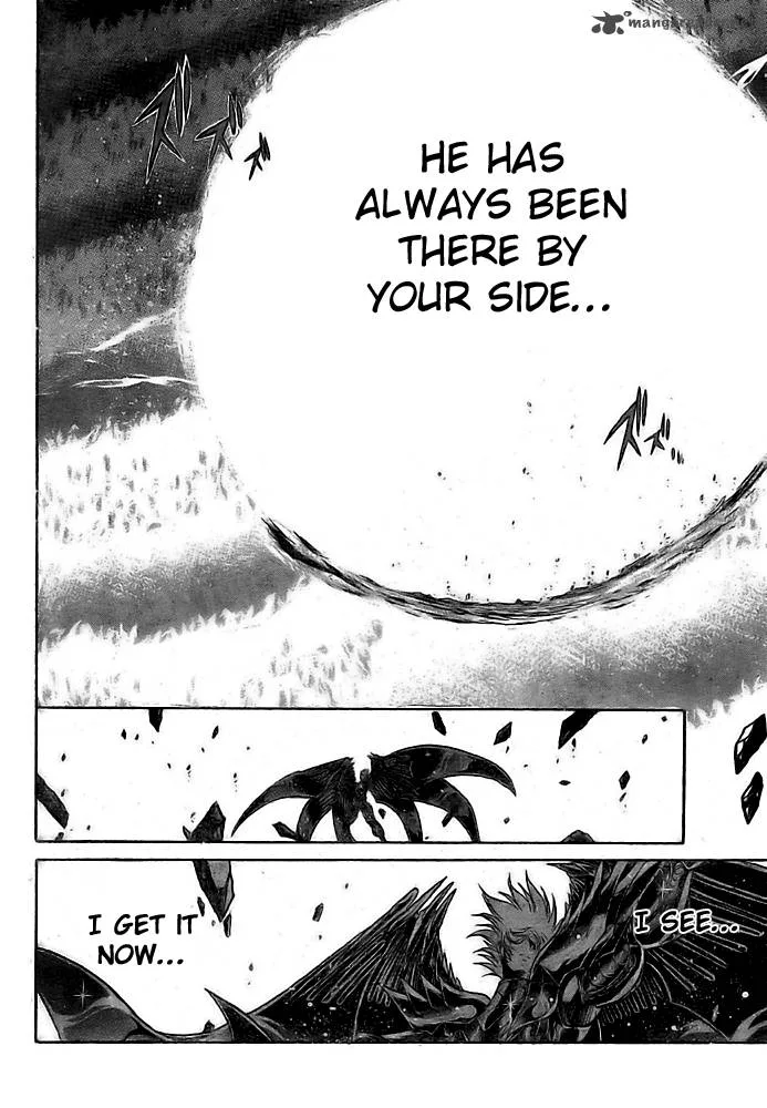 Saint Seiya - The Lost Canvas Chapter 199 page 13
