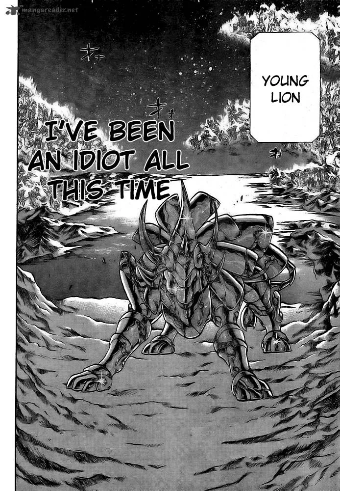 Saint Seiya - The Lost Canvas Chapter 199 page 15