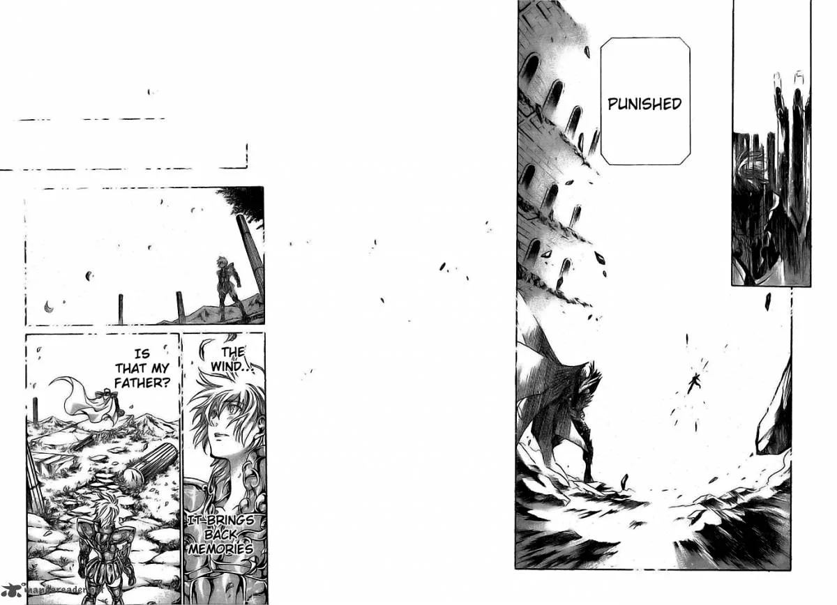 Saint Seiya - The Lost Canvas Chapter 199 page 10