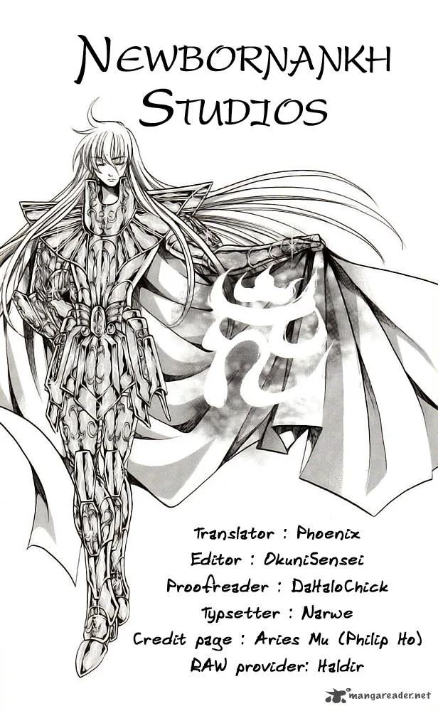 Saint Seiya - The Lost Canvas Chapter 199 page 16