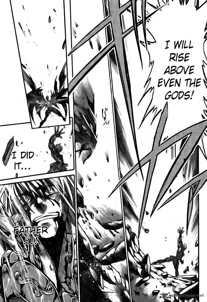 Saint Seiya - The Lost Canvas Chapter 199 page 6