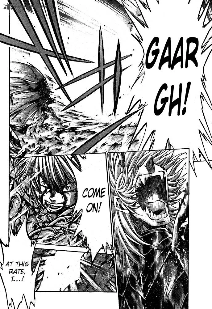 Saint Seiya - The Lost Canvas Chapter 199 page 5