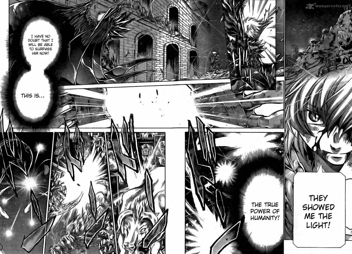 Saint Seiya - The Lost Canvas Chapter 199 page 3