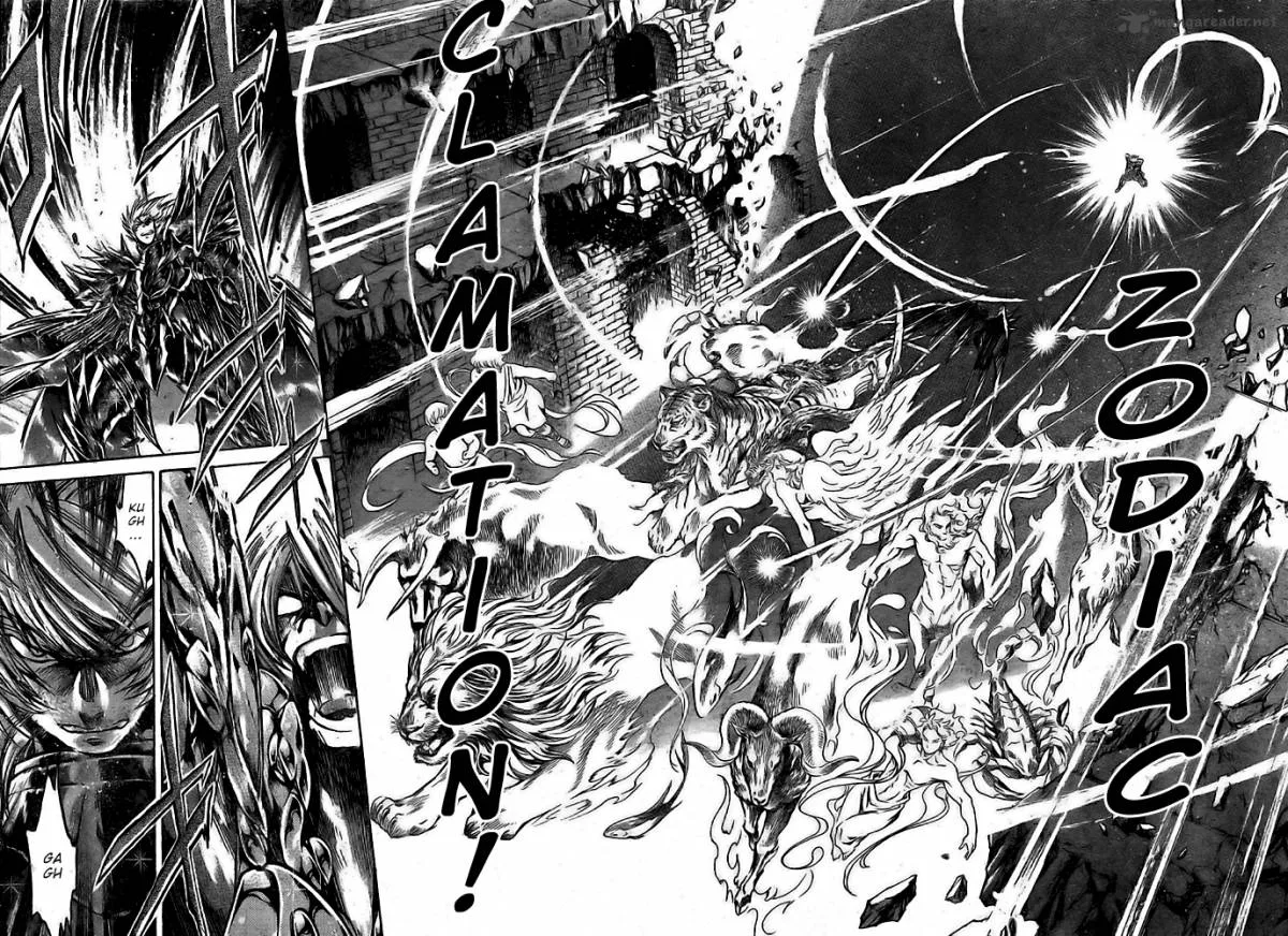 Saint Seiya - The Lost Canvas Chapter 199 page 4