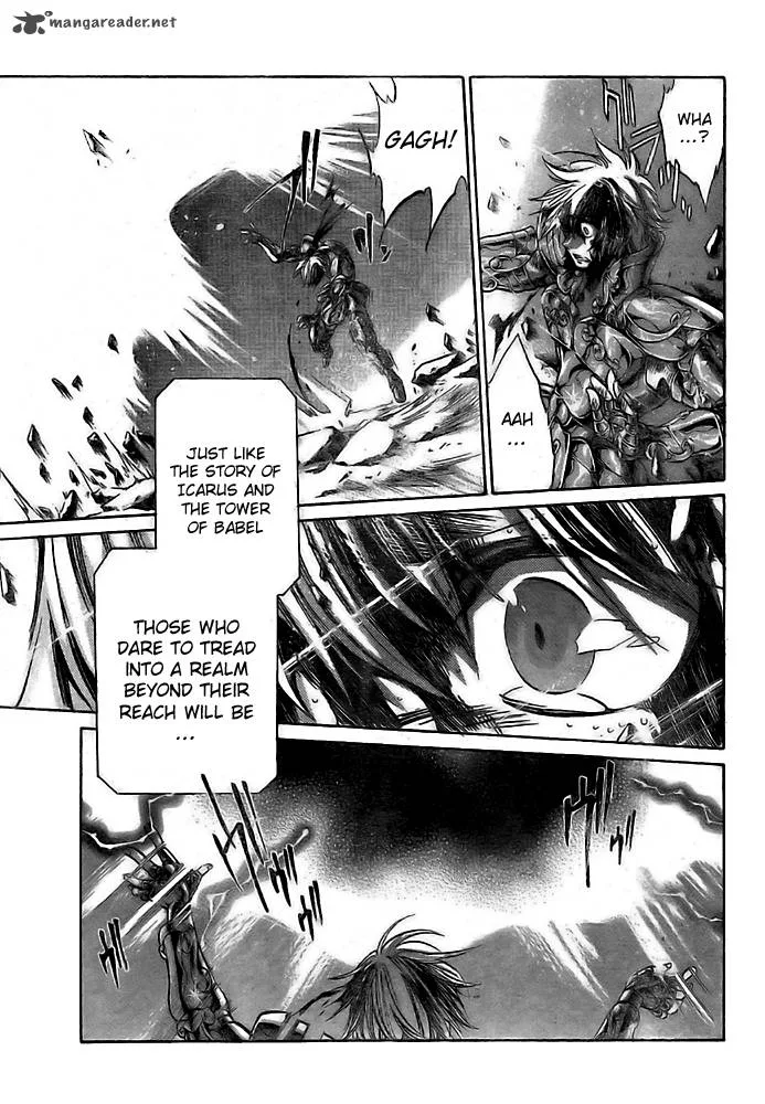 Saint Seiya - The Lost Canvas Chapter 199 page 9
