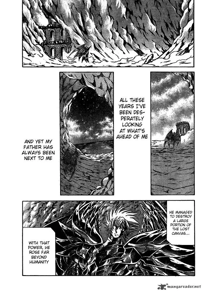 Saint Seiya - The Lost Canvas Chapter 199 page 14