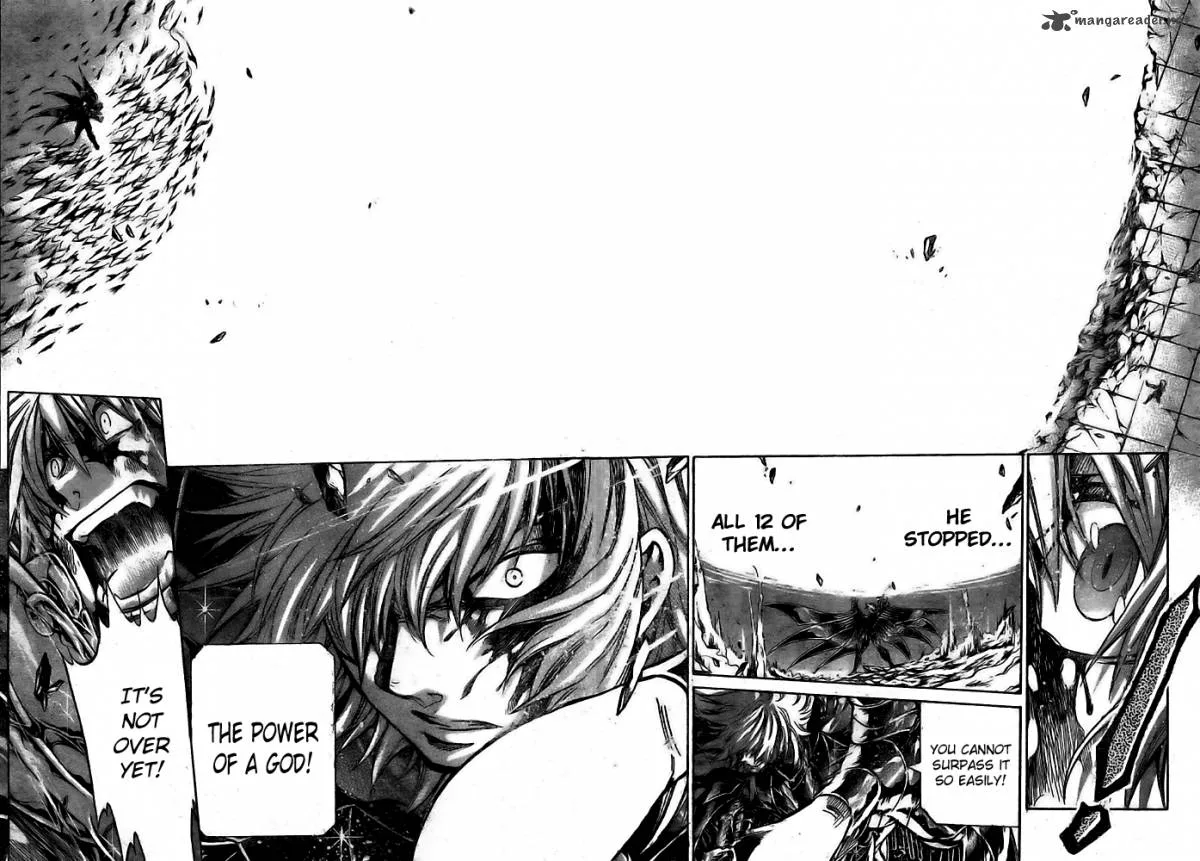 Saint Seiya - The Lost Canvas Chapter 199 page 7