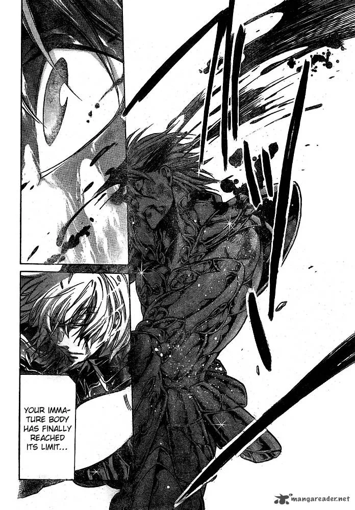 Saint Seiya - The Lost Canvas Chapter 199 page 8