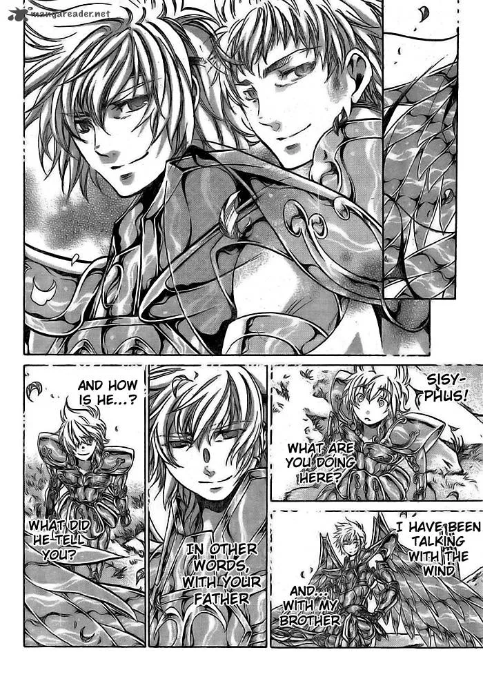 Saint Seiya - The Lost Canvas Chapter 199 page 11