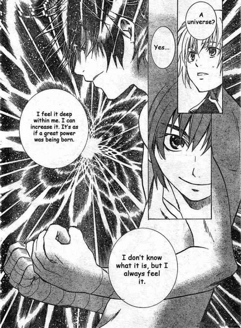 Saint Seiya - The Lost Canvas Chapter 2 page 12