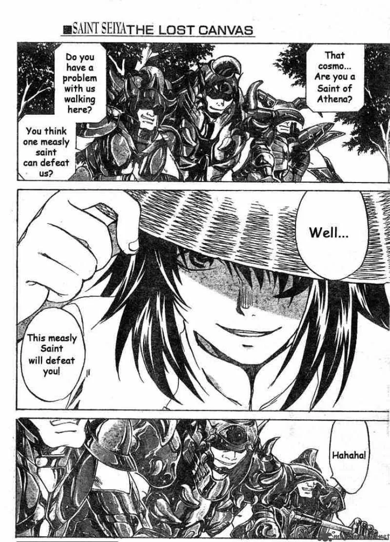 Saint Seiya - The Lost Canvas Chapter 2 page 3