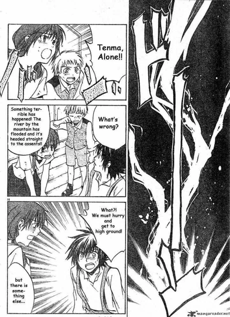 Saint Seiya - The Lost Canvas Chapter 2 page 16