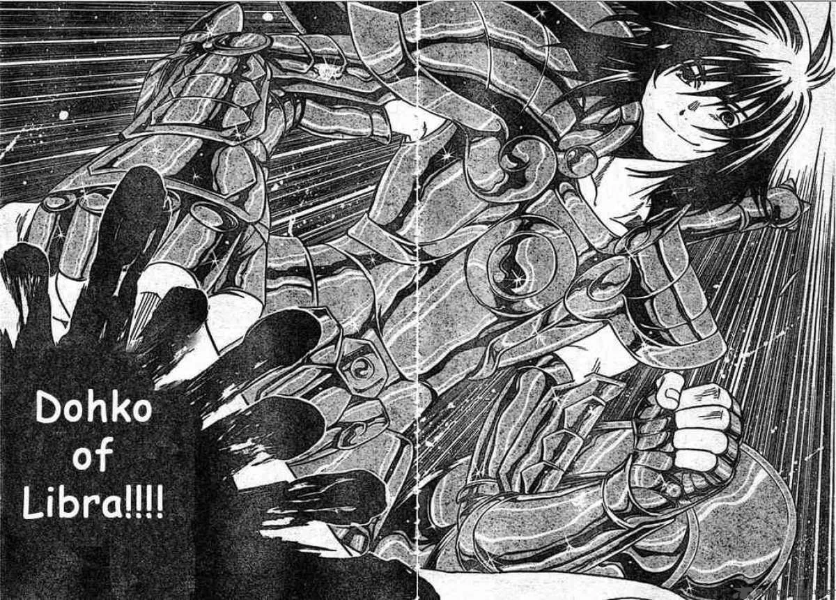 Saint Seiya - The Lost Canvas Chapter 2 page 5