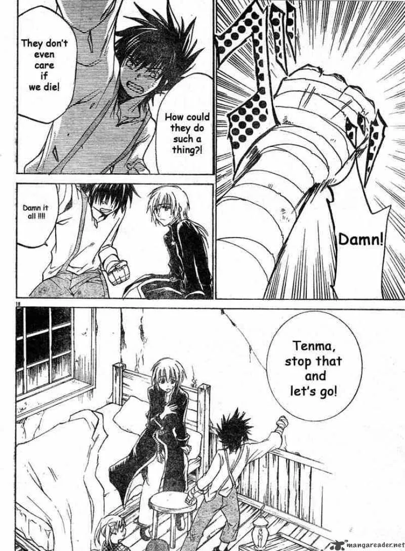 Saint Seiya - The Lost Canvas Chapter 2 page 18