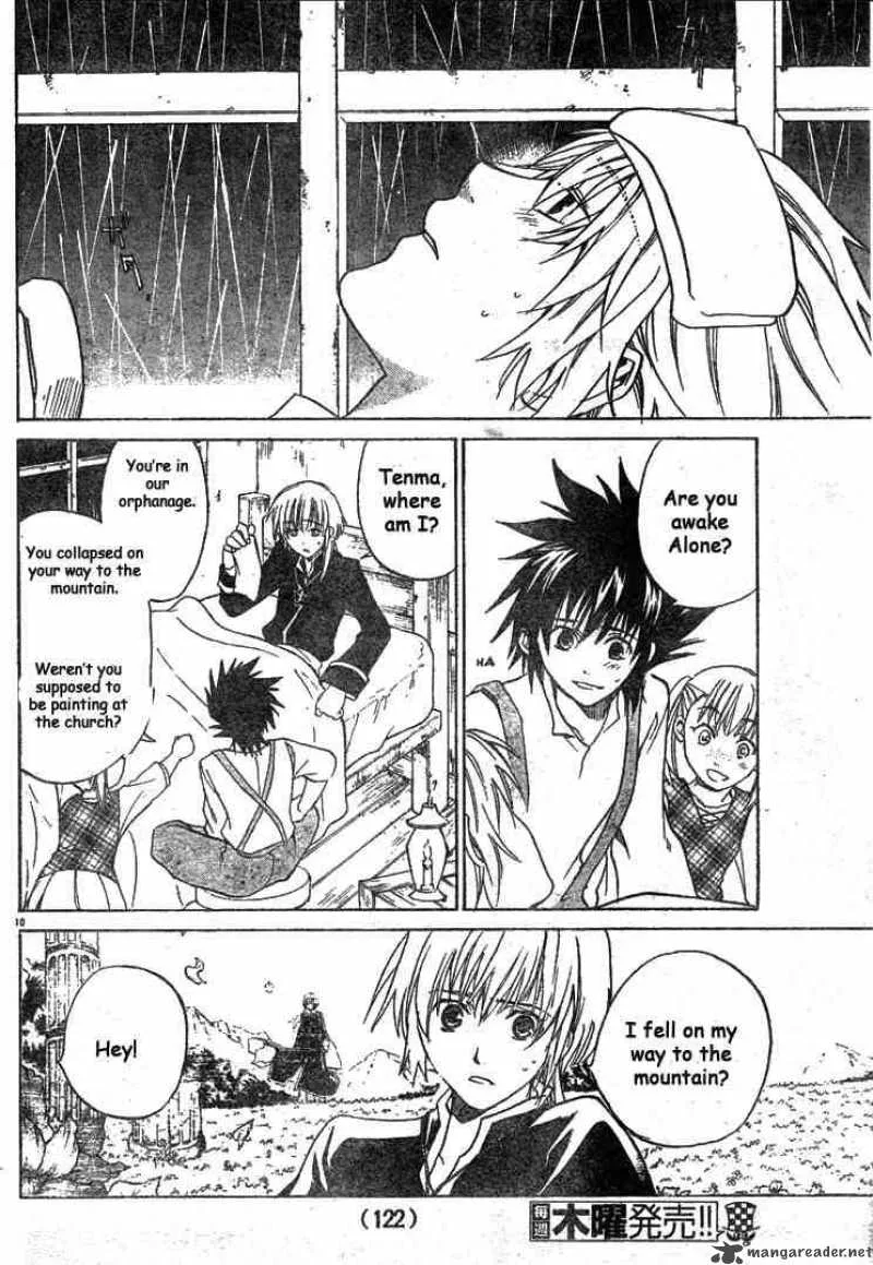 Saint Seiya - The Lost Canvas Chapter 2 page 10