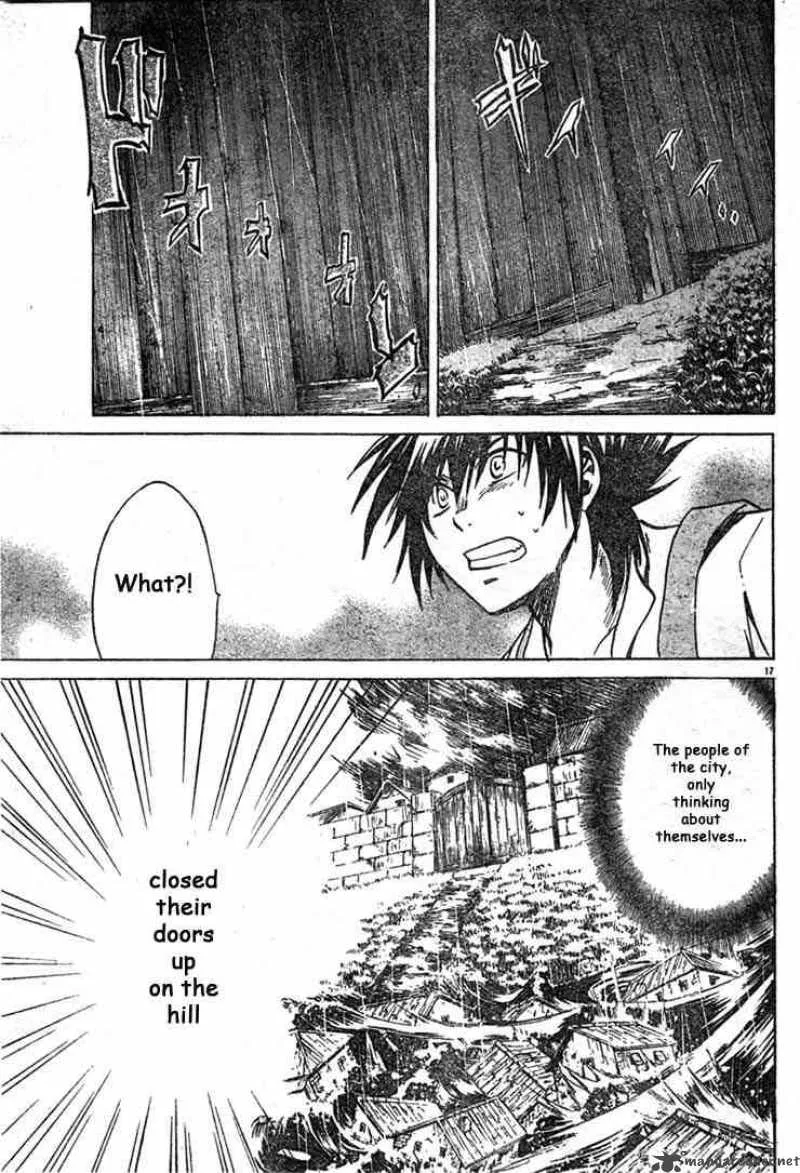 Saint Seiya - The Lost Canvas Chapter 2 page 17