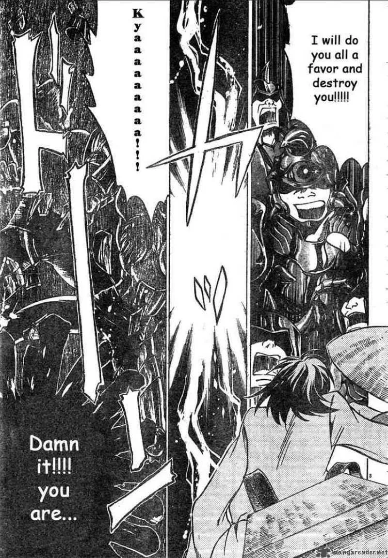 Saint Seiya - The Lost Canvas Chapter 2 page 4