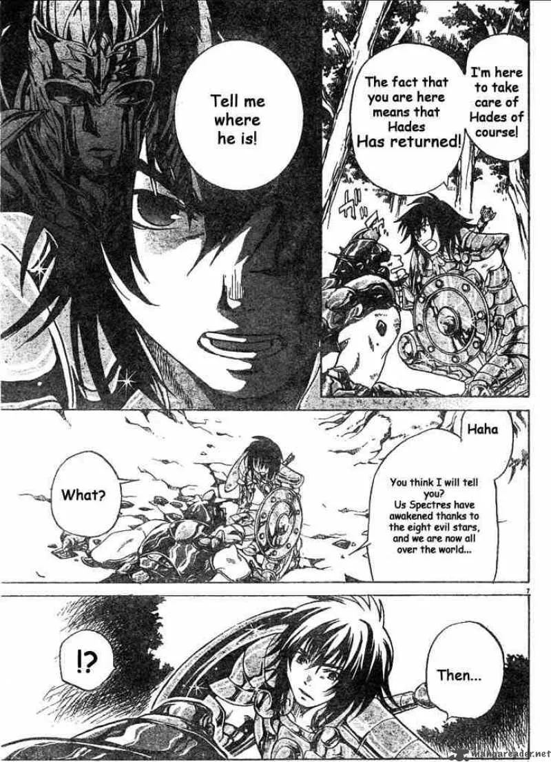 Saint Seiya - The Lost Canvas Chapter 2 page 7